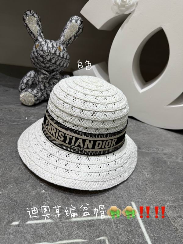 Dior top hat dx75